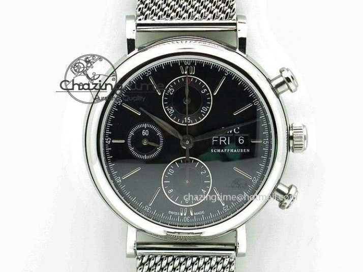 MIROTIME 0102 Pilot Mark XX BLSF 1:1 Best Edition Black Blue Dial on Blue Rubber Strap MIYOTA Sleek 6989